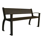 View Beselt Park Bench